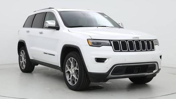 JEEP GRAND CHEROKEE 2021 1C4RJEBG0MC844488 image
